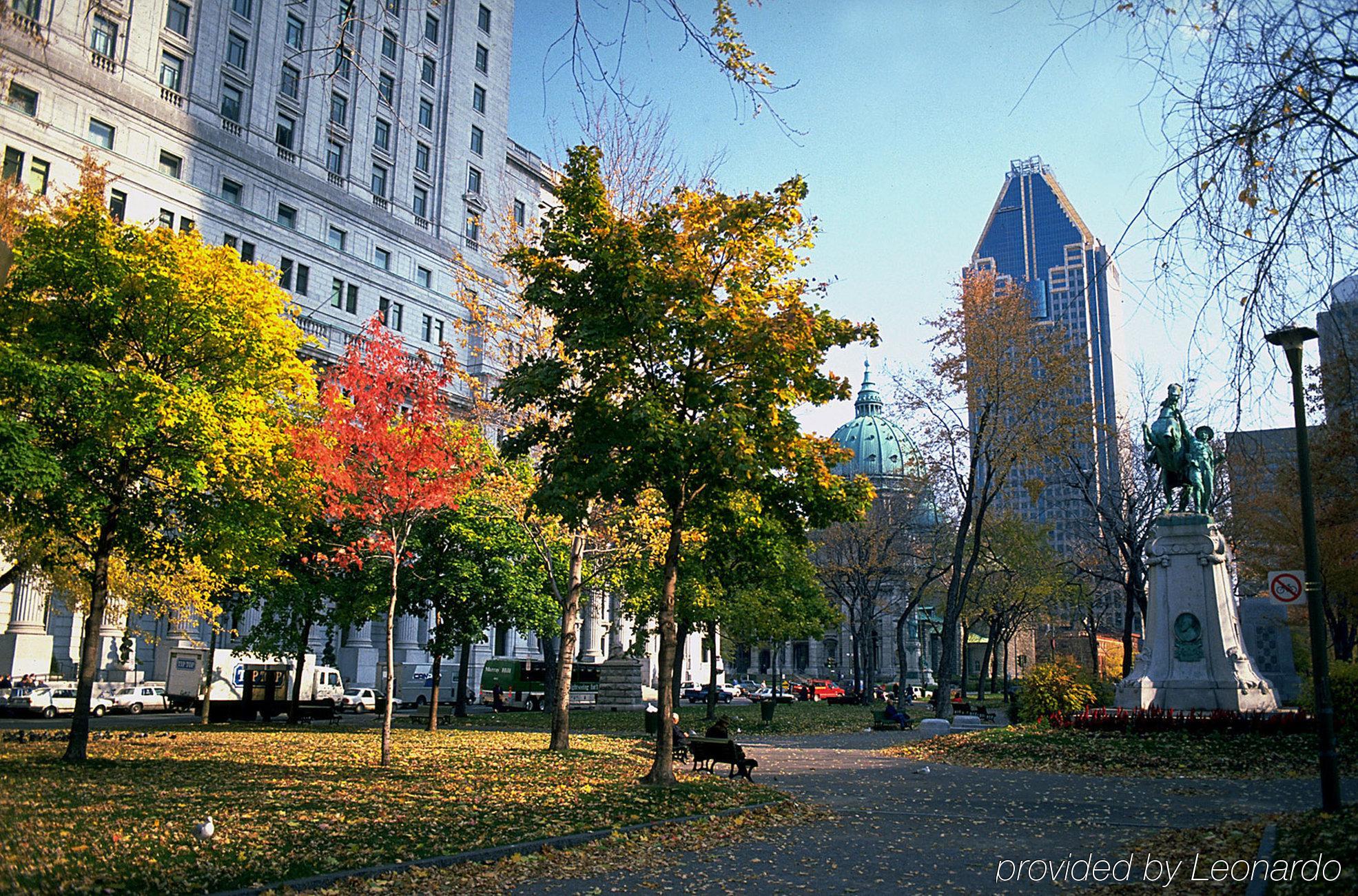 Residence Inn By Marriott Montreal Westmount Amenities photo