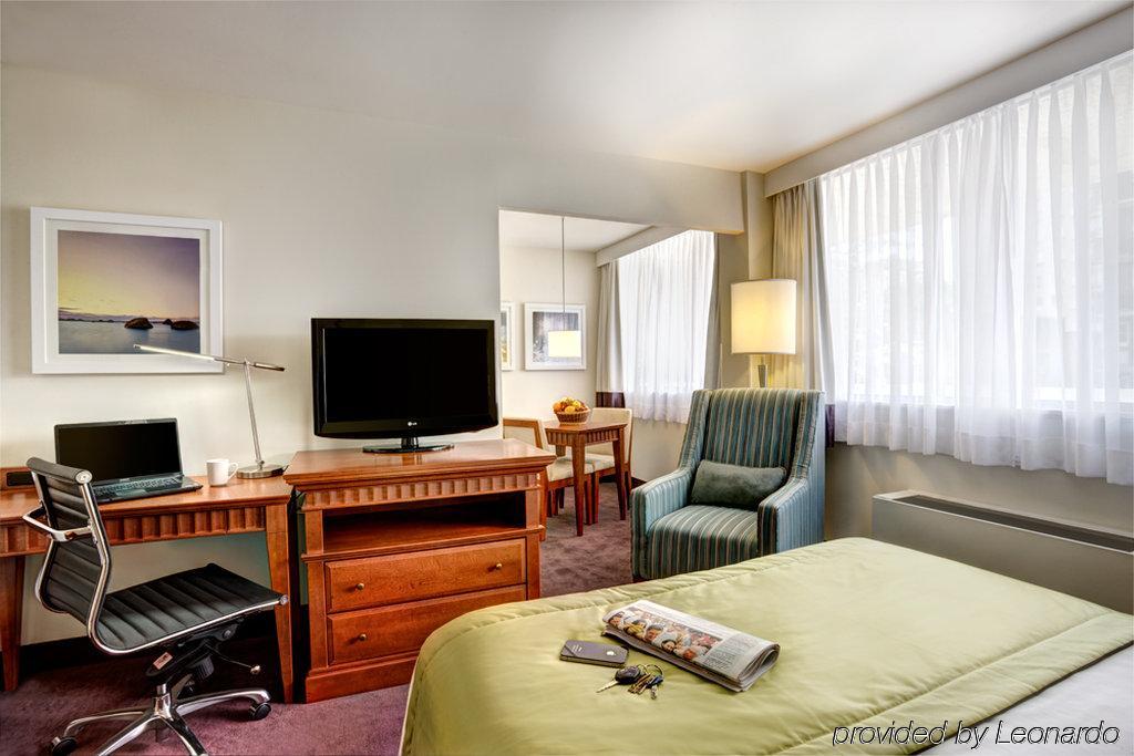 Residence Inn By Marriott Montreal Westmount Room photo